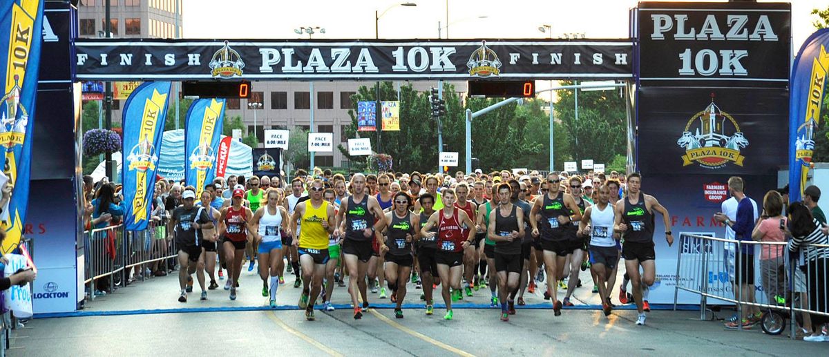 Plaza 10K