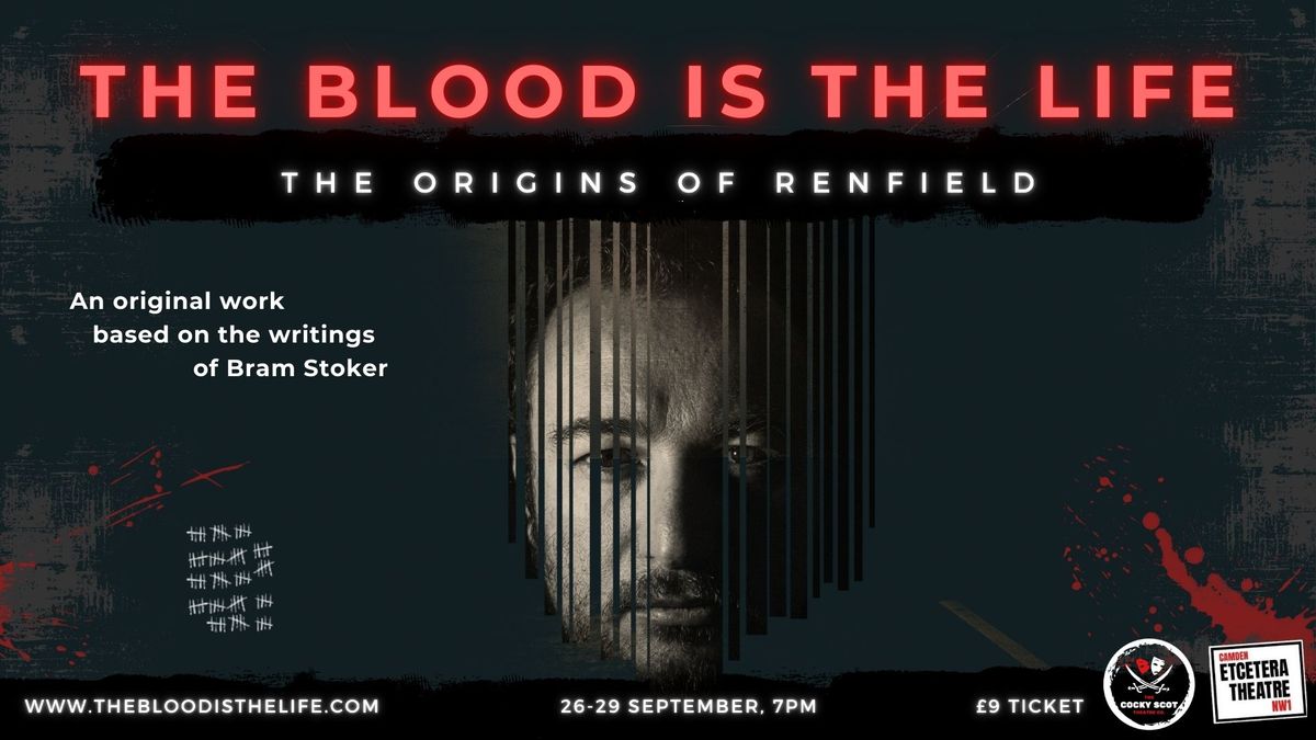 The Blood is the Life: Origins of Renfield 