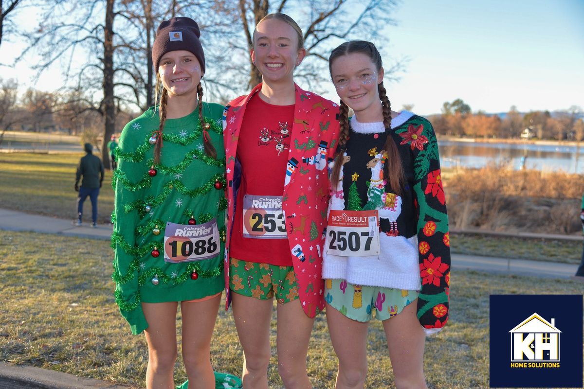 Ugly Sweater 5K - 2025