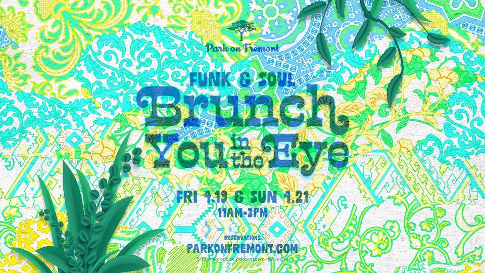 Brunch You In The Eye