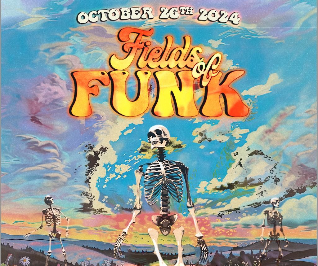 Fields of Funk 2024 Elings Park (21+) 10.26.24