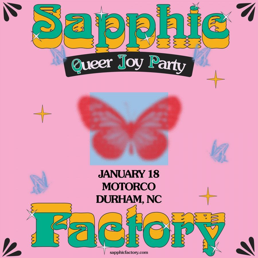 Sapphic Factory at Brooklyn Bowl - NY