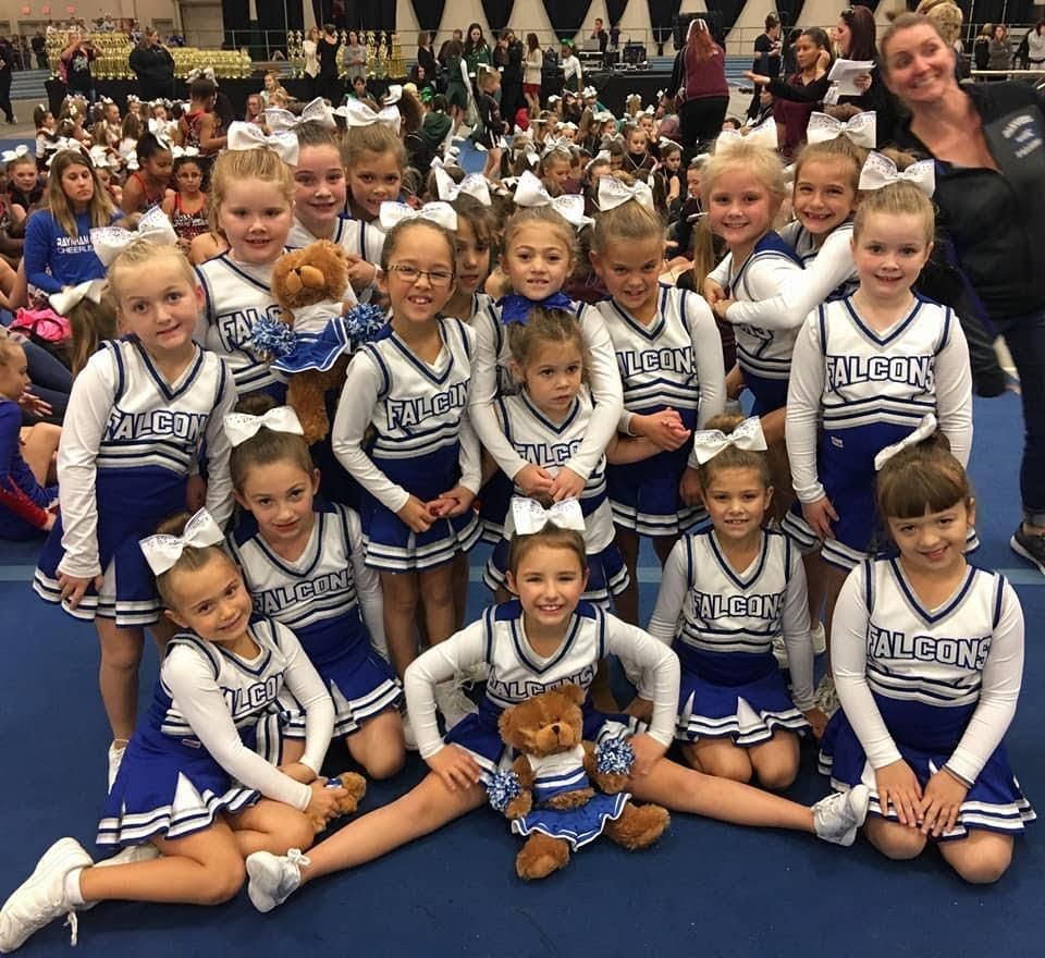 30th Annual New England Cheer and Dance Competition