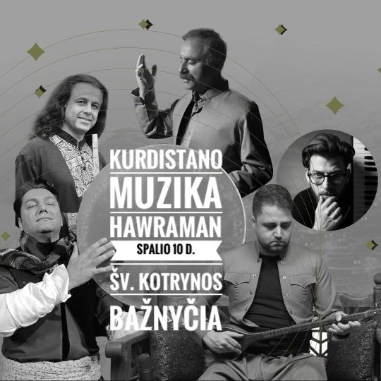 Hawraman - Kurdistano Muzika