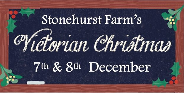 Victorian Christmas Weekend + Craft Market & Father Christmas Grotto