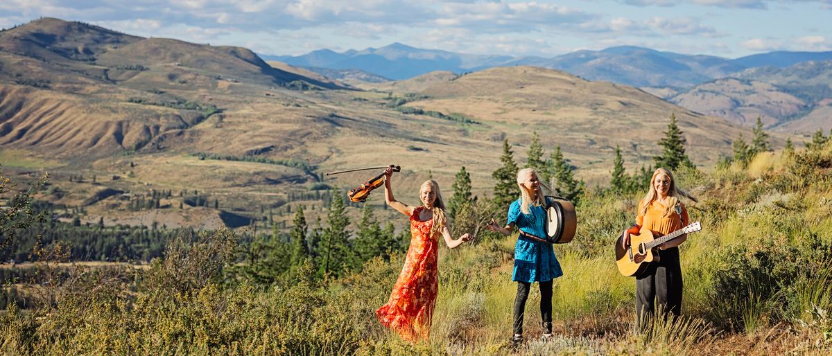 The Gothard Sisters in Portland