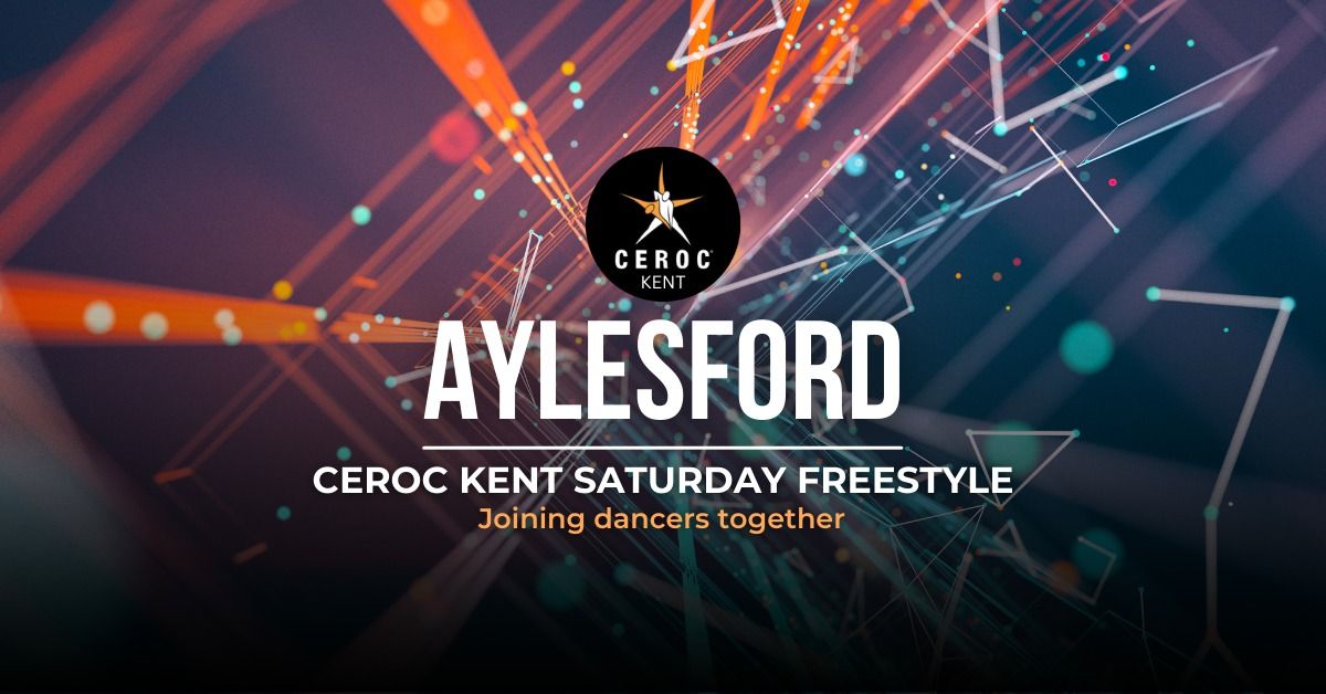 The AYLESFORD Saturday Freestyle