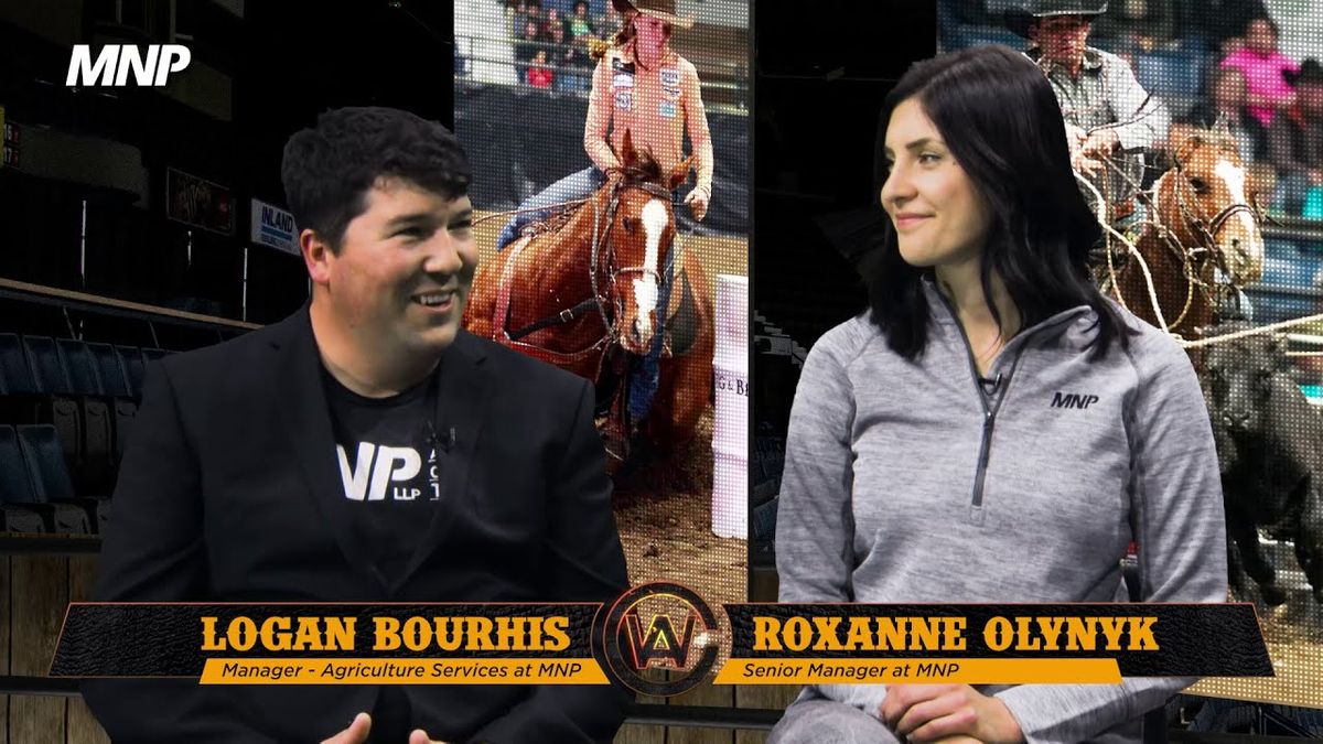 2025 Maple Leaf Circuit Finals Rodeo Presented by BHP