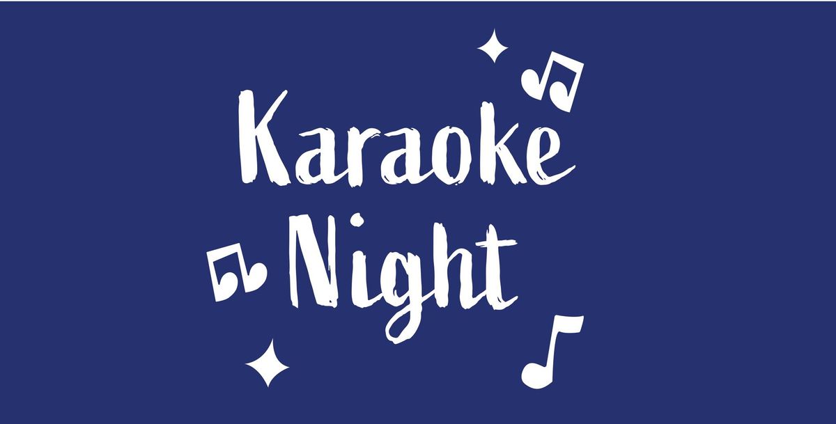 Thirsty Thursday Karaoke!