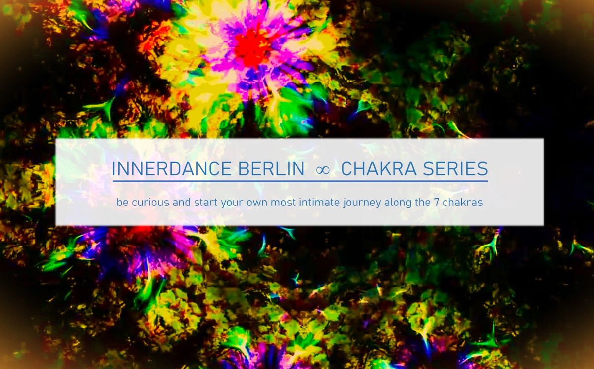 Innerdance Berlin - Chakra Series: 4. GREEN - HEART: Your key to unconditional love