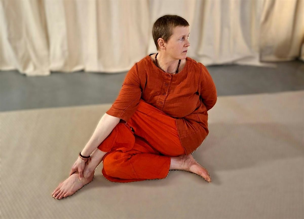 Yoga and Meditation class - suitable for all levels