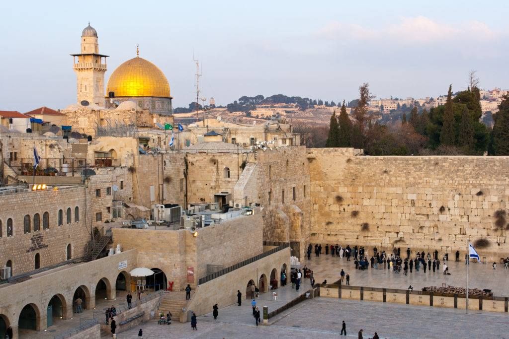 10-day Journey of the Holy Land - Sept. 22, 2024