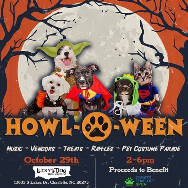 HOWL-O-WEEN | Pet Event