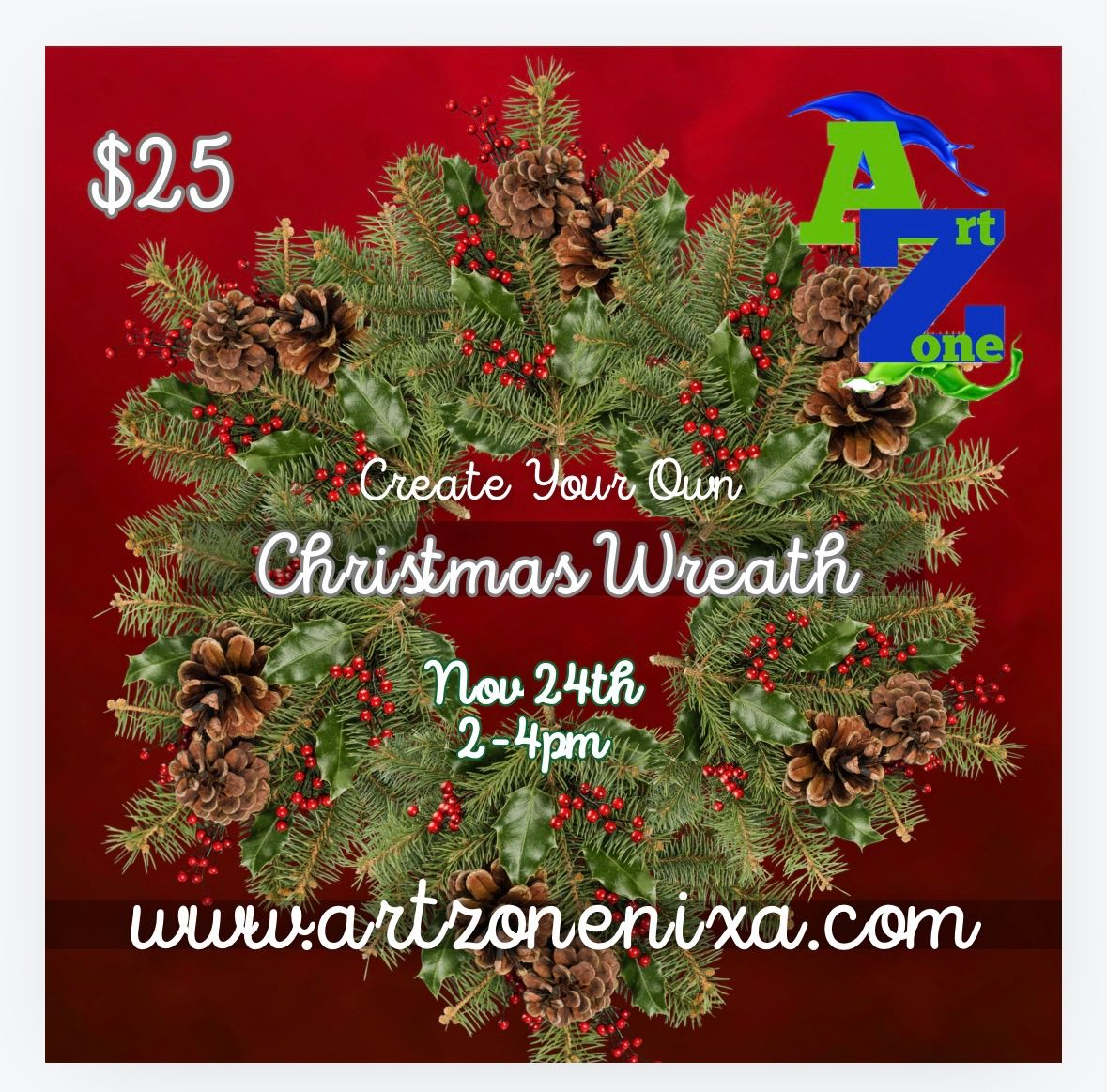 Christmas Wreath