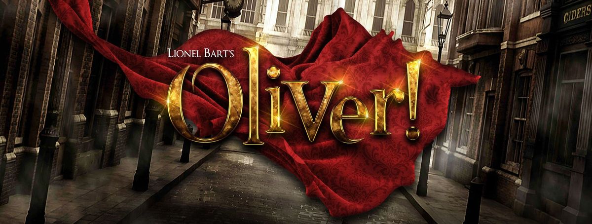 JGH Associates presents OLIVER!