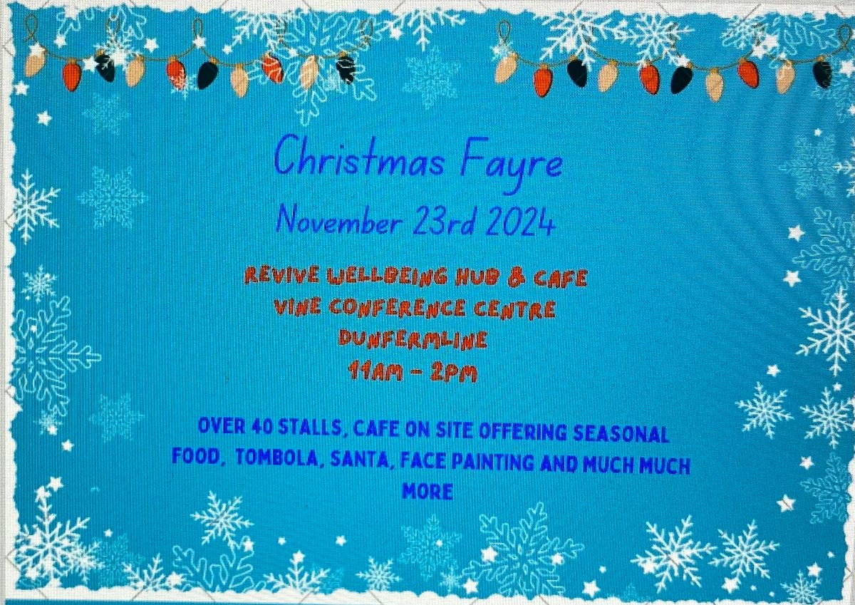 Revive Christmas Market - Save the Date ! 