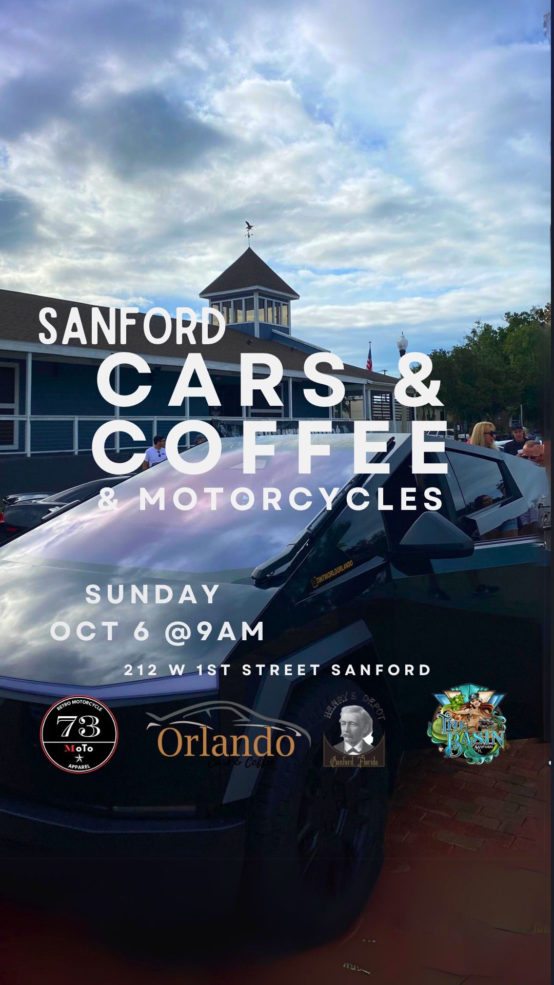 Orlando Cars & Coffee