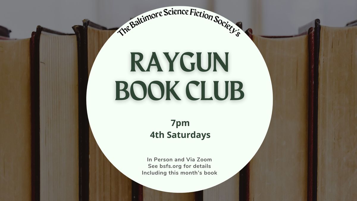 Raygun Book Club
