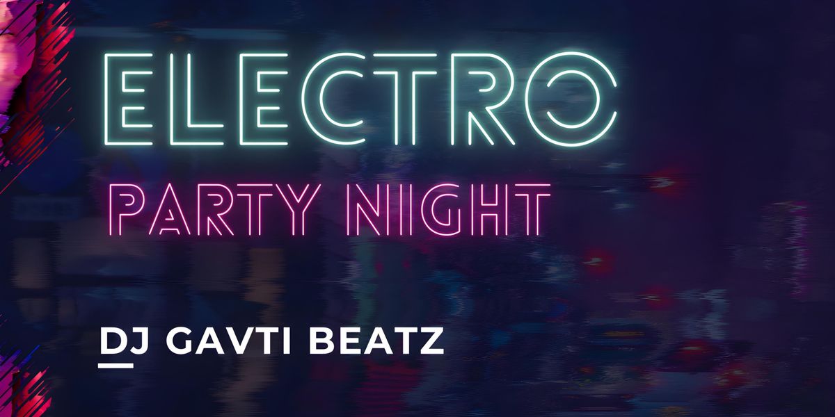 ELECTRO PARTY NIGHT