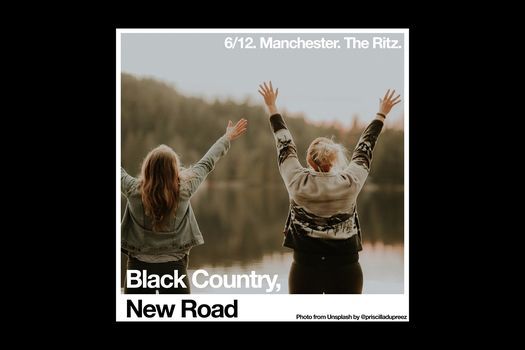 SOLD OUT: Black Country, New Road + Ethan P. Flynn  live at o2 Ritz