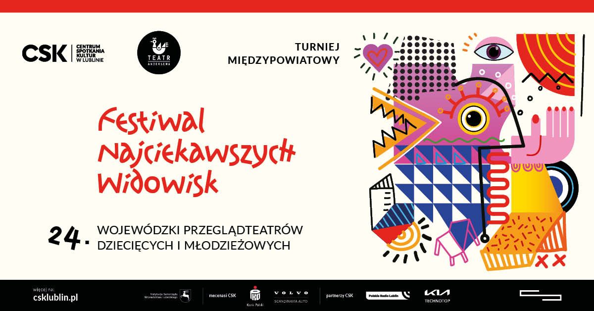 Turniej Mi\u0119dzypowiatowy do 24. Wojew\u00f3dzkiego Przegl\u0105du Teatr\u00f3w Dzieci\u0119cych i M\u0142odzie\u017cowych \u2013 Festiwa