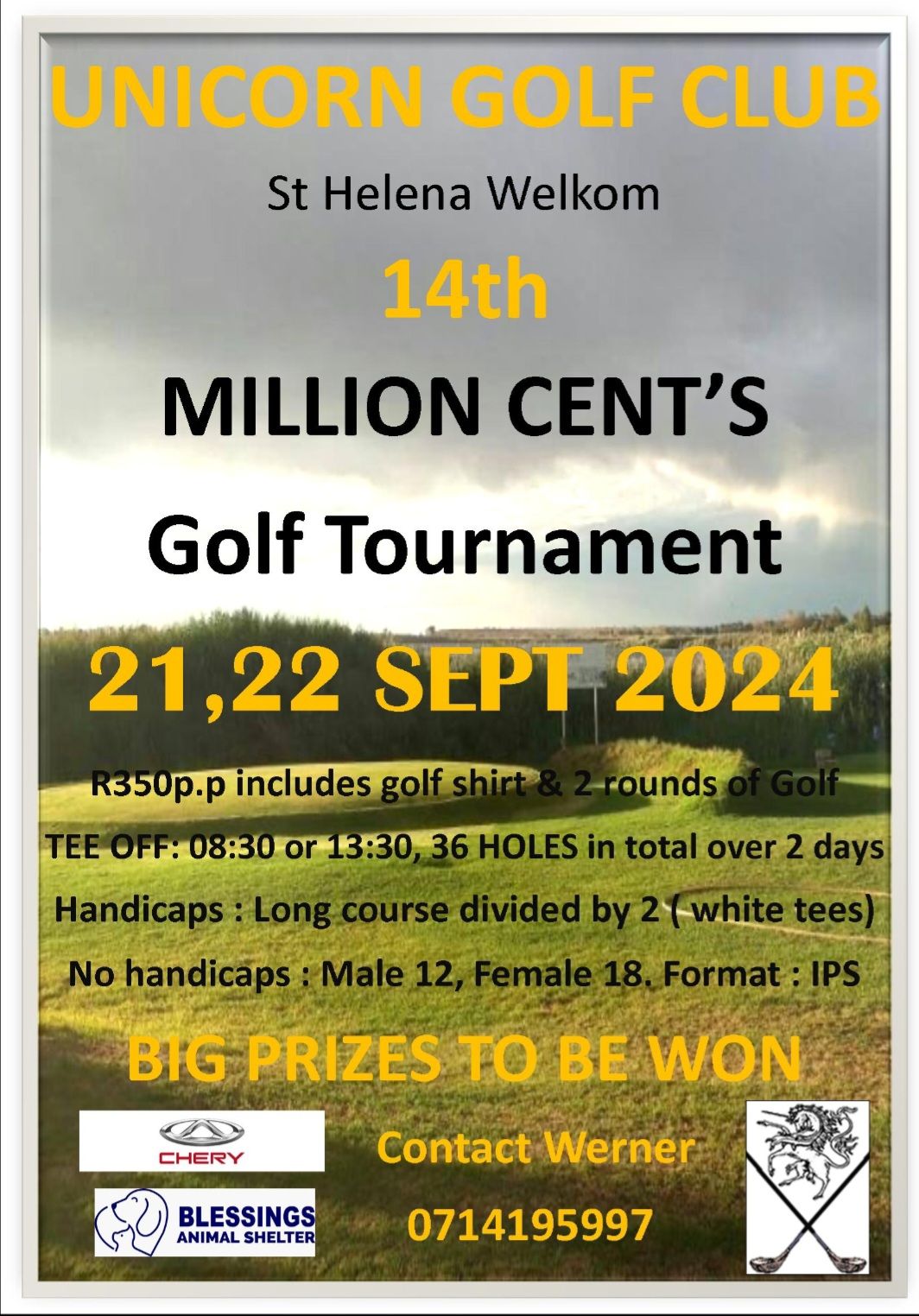 14th Million Cents Competition