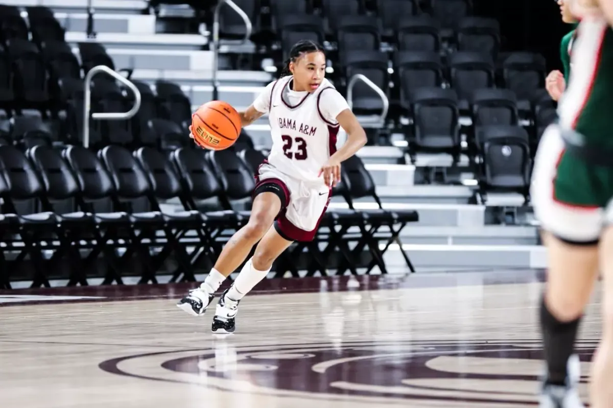 Grambling State Tigers at Alabama A&M Bulldogs Mens Basketball