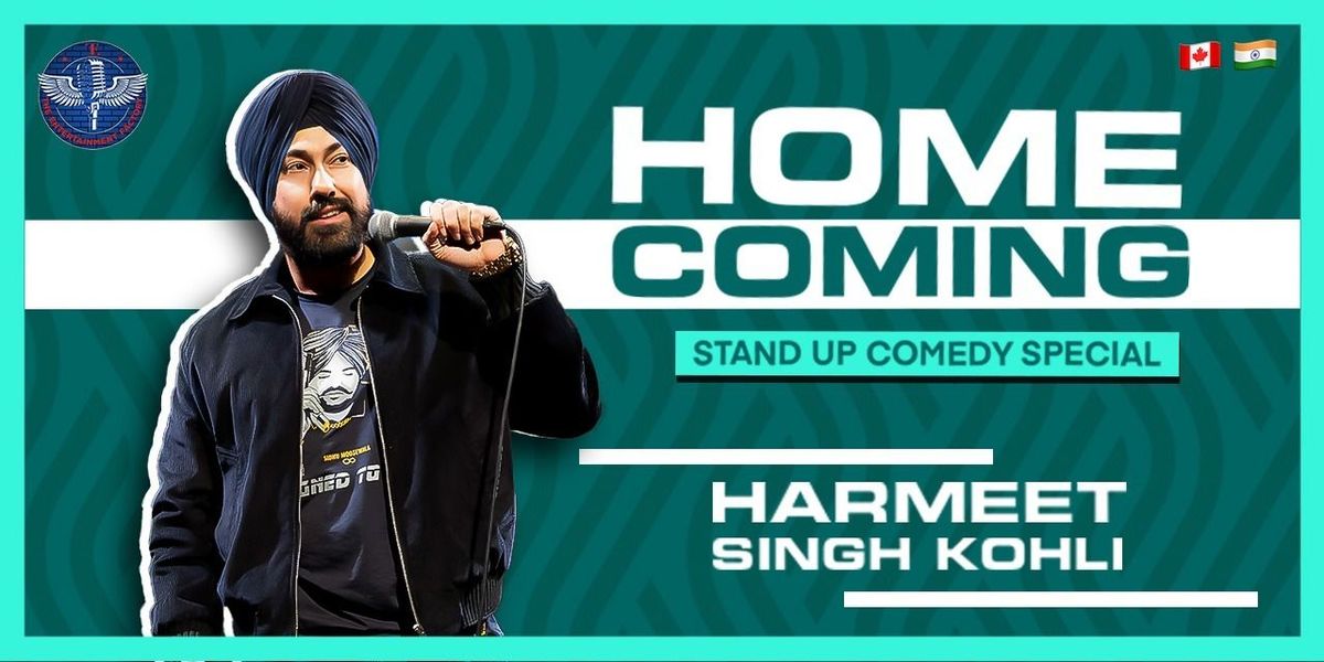 Coming Home ft Harmeet Singh Kohli