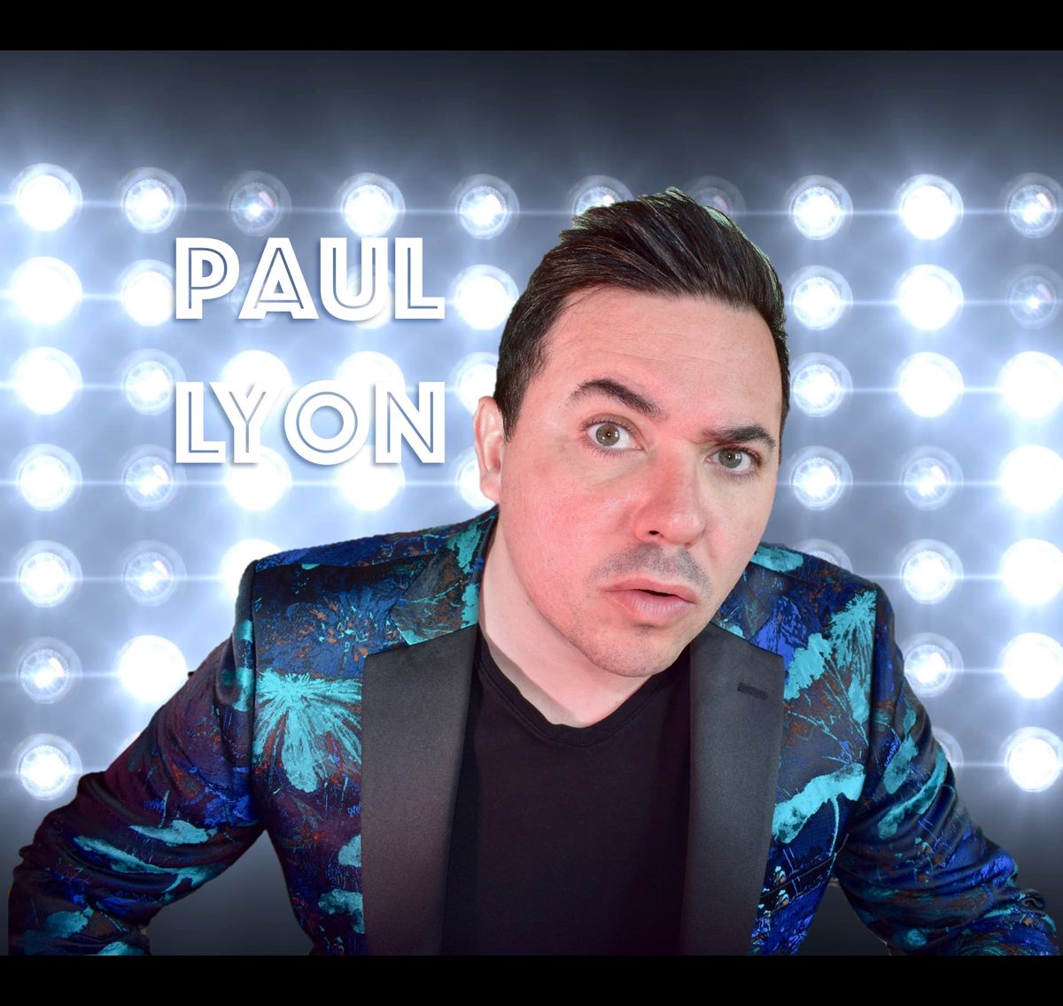 Christmas with Paul Lyon