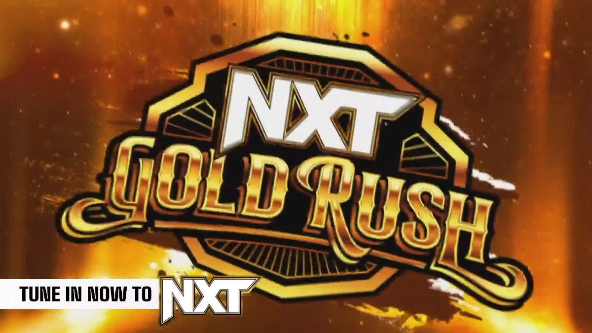 NXT Gold Rush