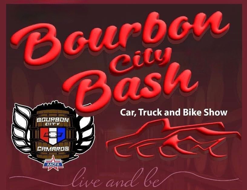 Bourbon City Bash Car, Truck & Bike Show