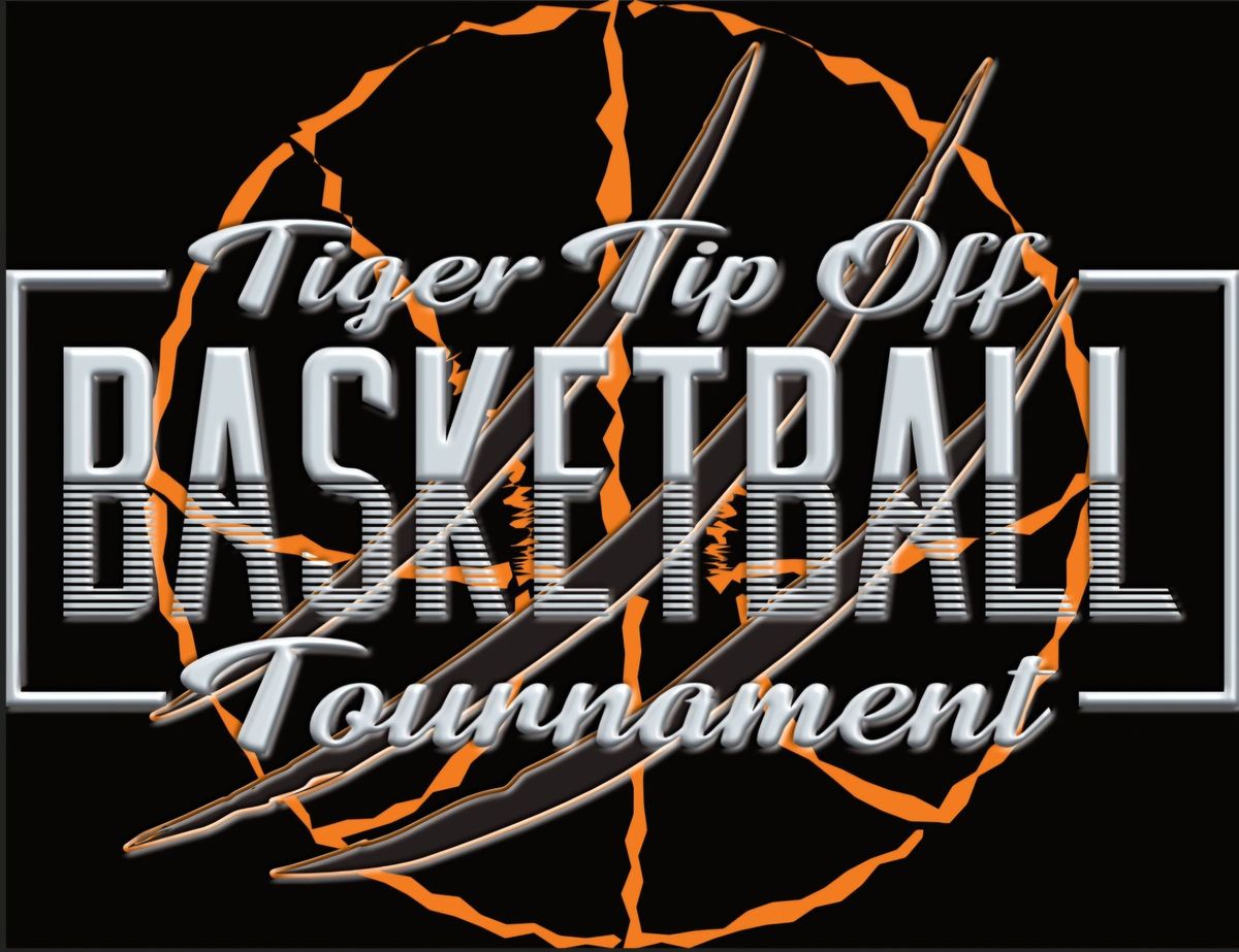 Tiger Tip Off Boys Tournament 