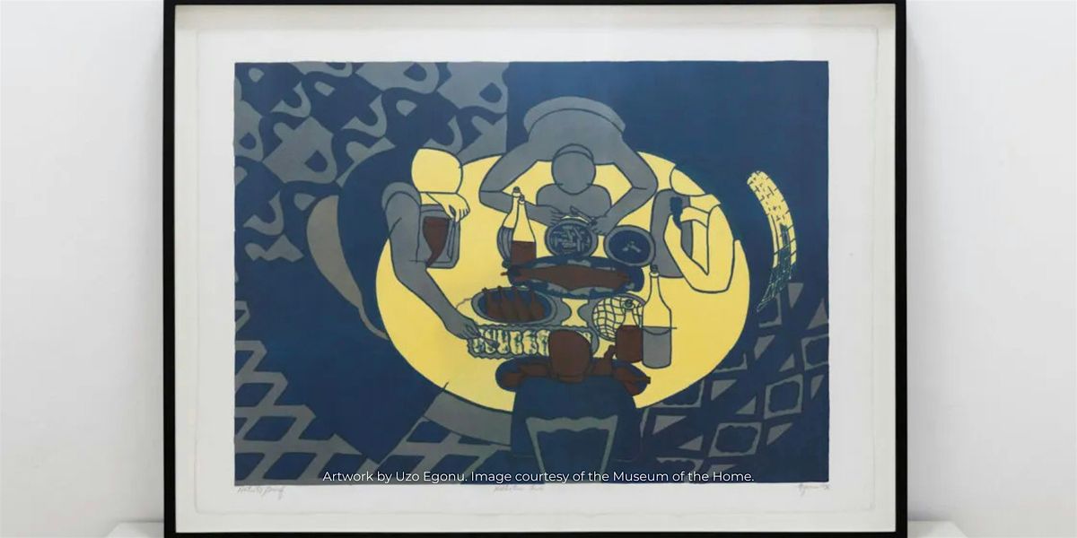 Art + Think: Uzo Igonu - Home and Belonging in a Multicultural World