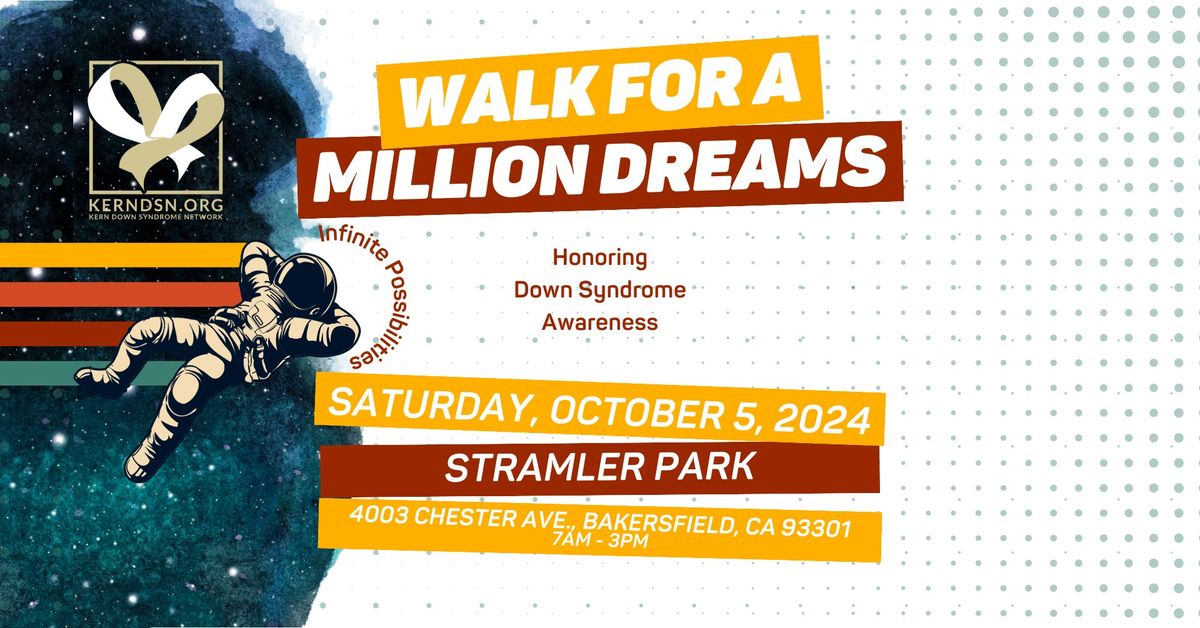 KDSN Walk for a Million Dreams