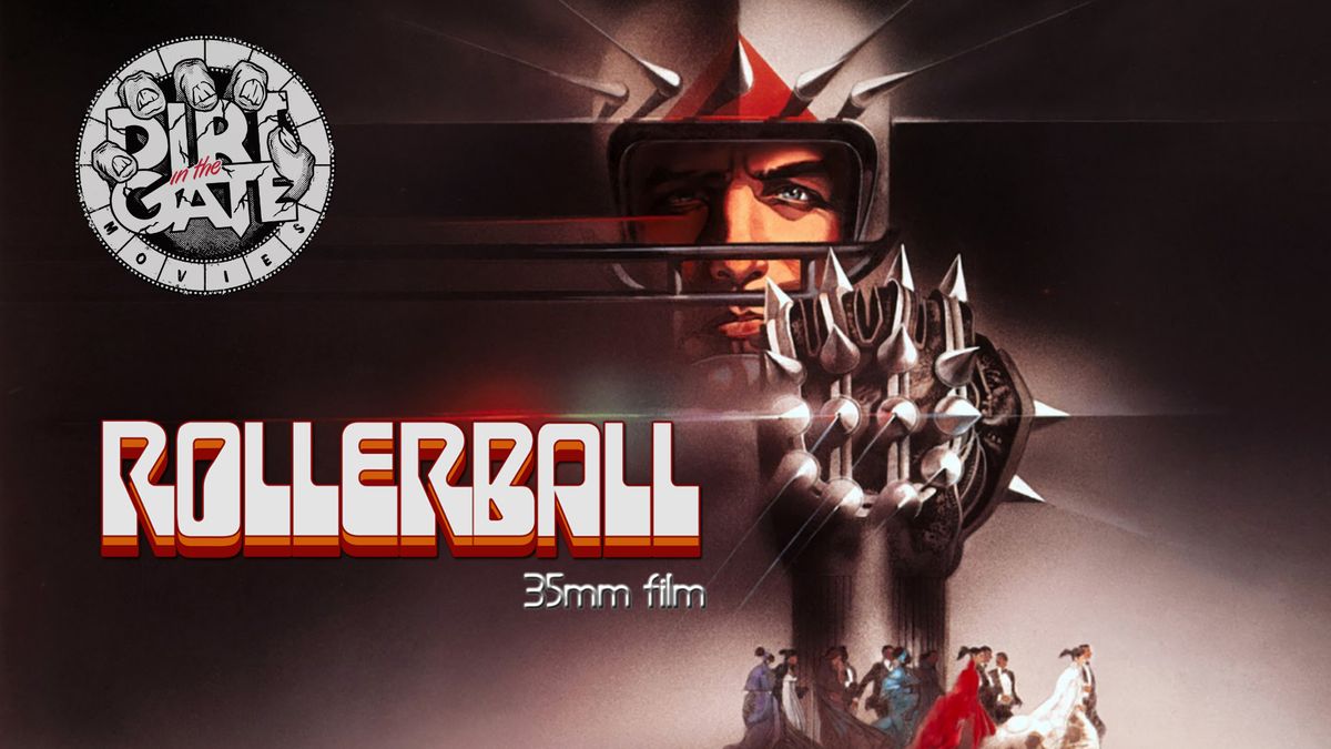 ROLLERBALL (1975) - [35mm]