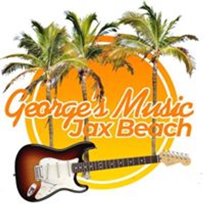 George's Music Jax Beach