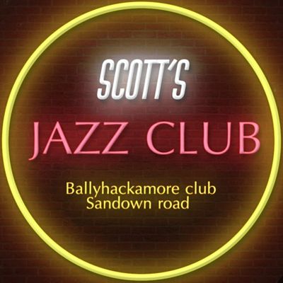 Scotts jazz Club