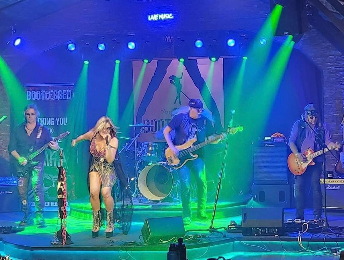 Live at Miss Edgar\u2019s Muddy water hotel 