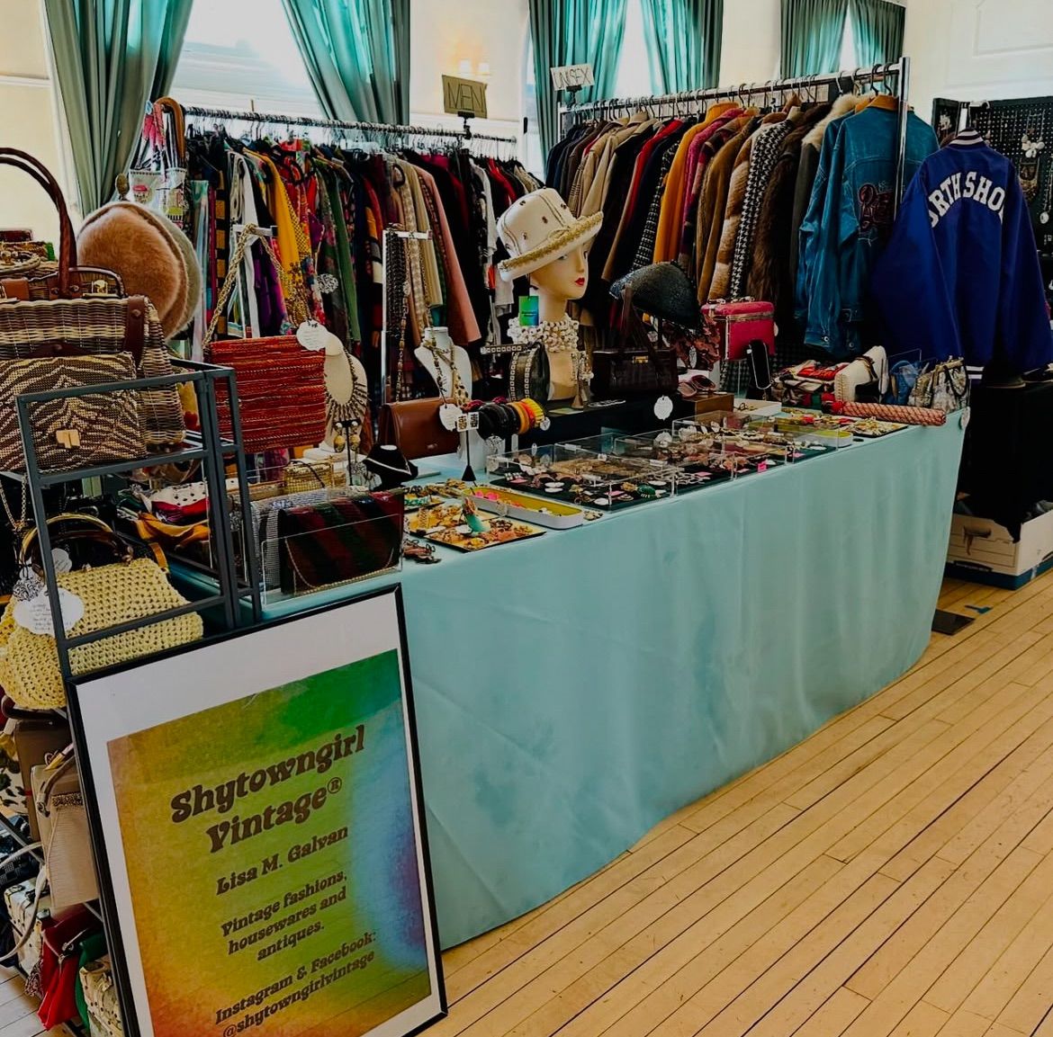 Randolph Market\u2019s Highland Park Vintage Shindig Show