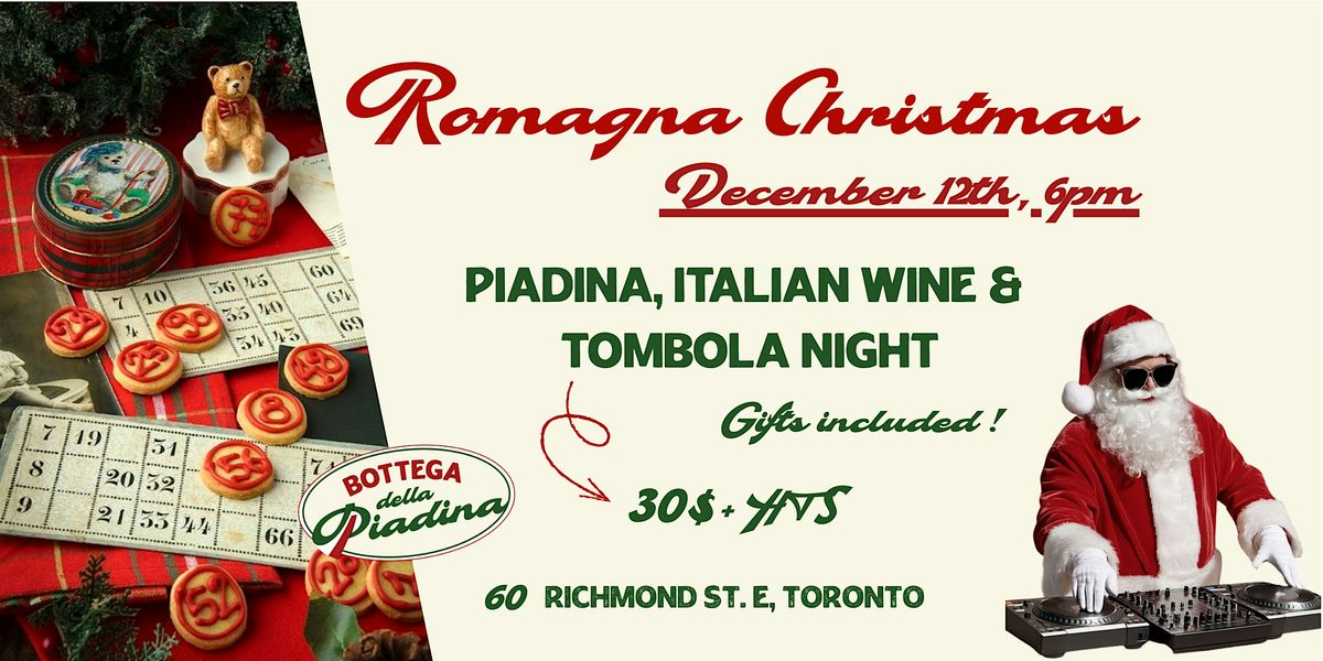 Romagna Christmas