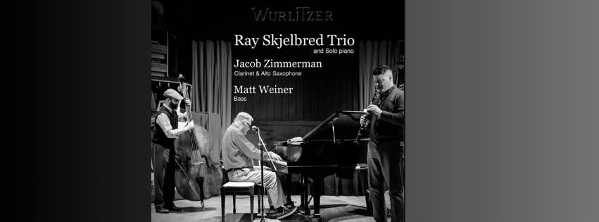 Ray Skjelbred Trio at The Royal Room 