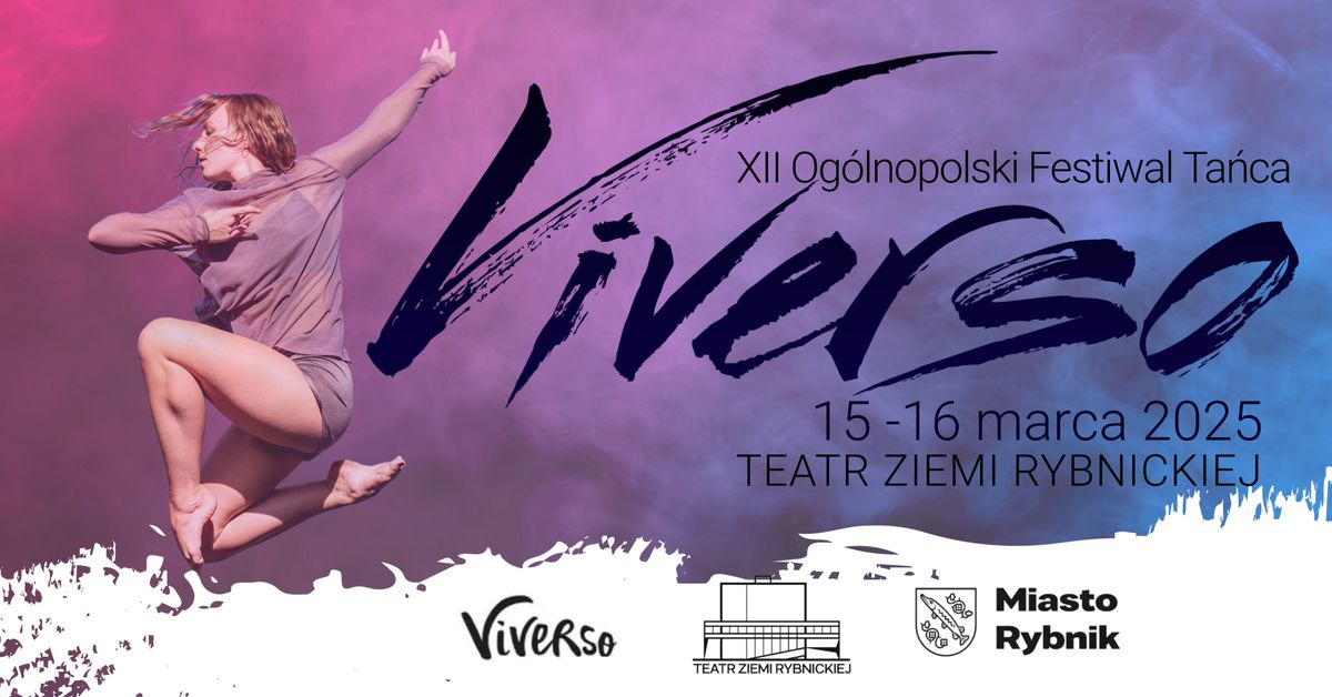 XII Og\u00f3lnopolski Festiwal Ta\u0144ca VIVERSO'2025