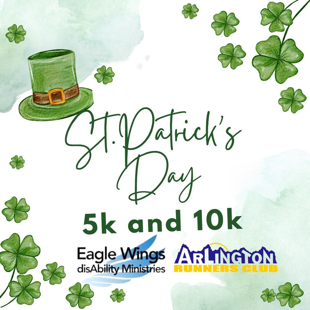 St. Patricks Day 5k\/10k