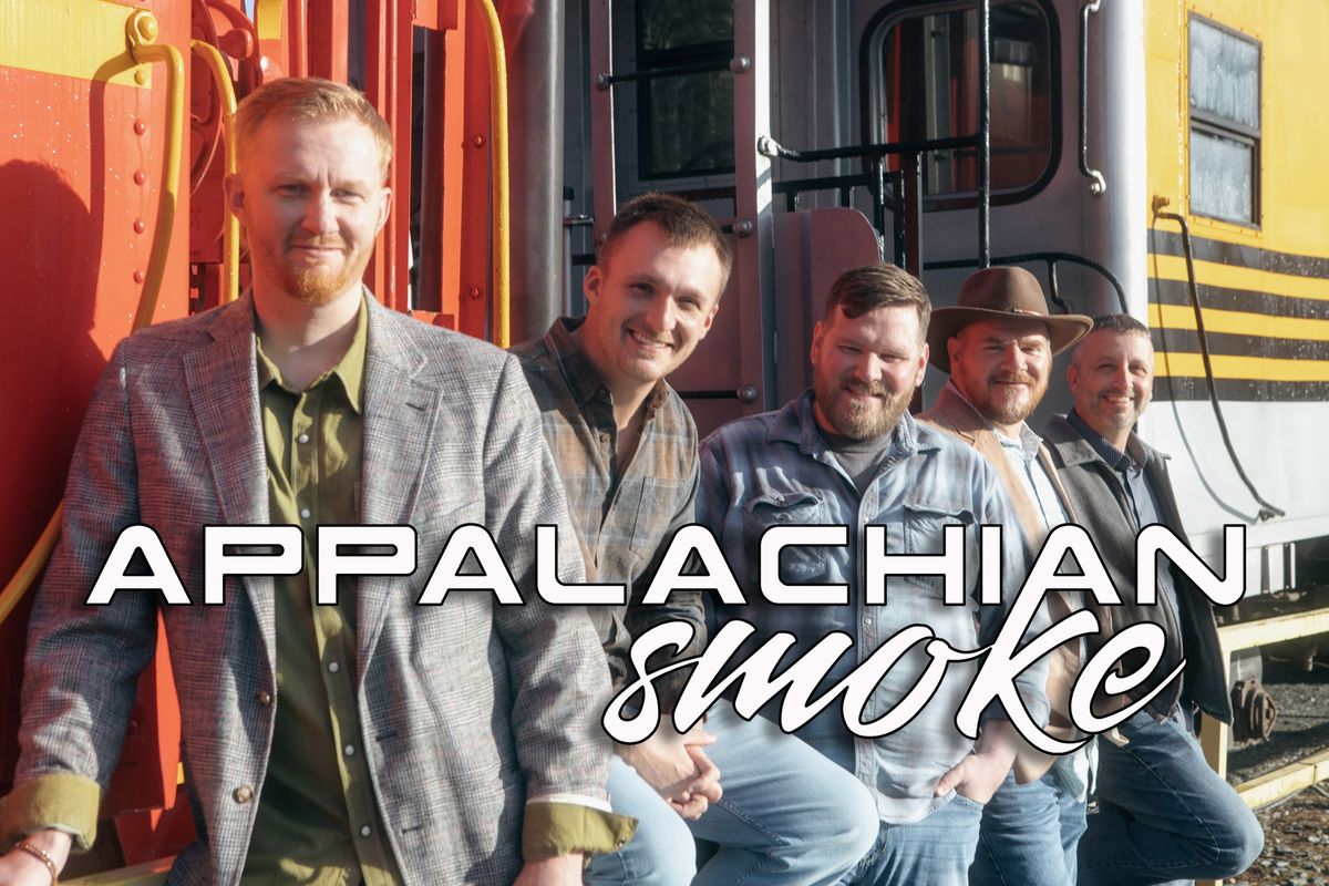 Appalachian Smoke - LIVE in Concert