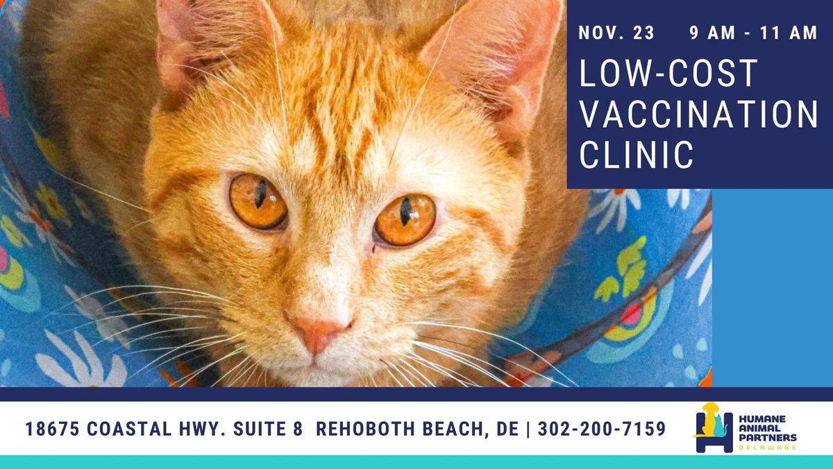 HAP Rehoboth Beach Vaccine Clinic