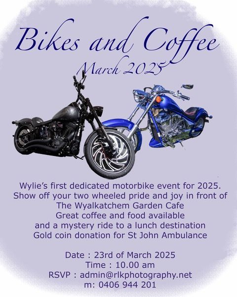 Bikes & Coffee!