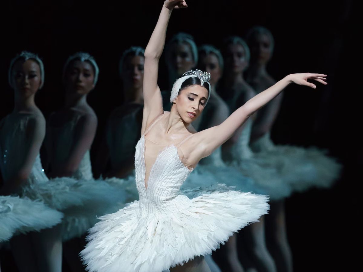 Swan Lake: Royal Ballet \ud83e\ude70 