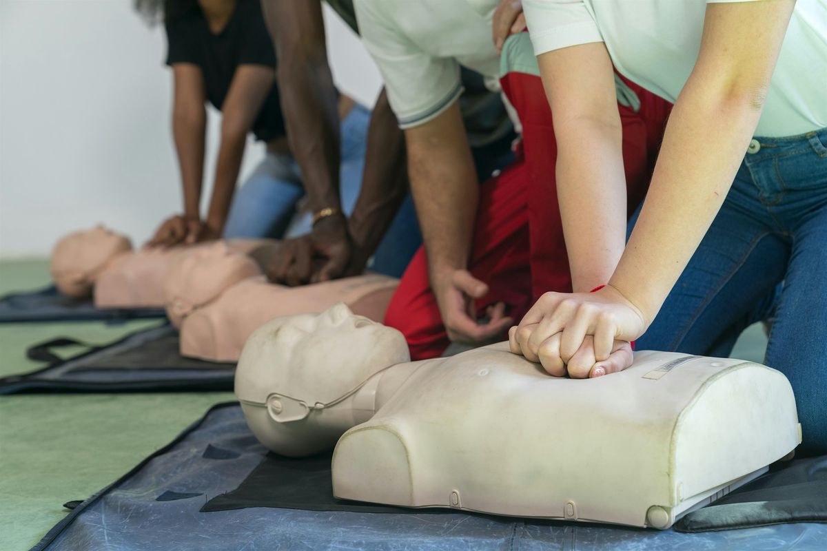Aiken Regional Medical Centers - Family and Friends CPR