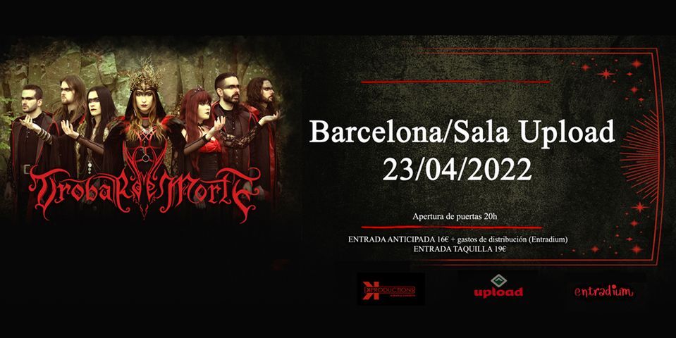 Trobar de Morte en Barcelona