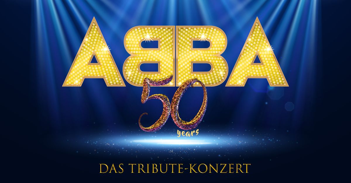 ABBA 50 years